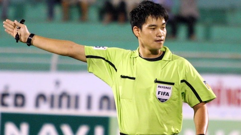 Trọng tài Hàn Quốc bắt chính trận Việt Nam vs Nhật Bản